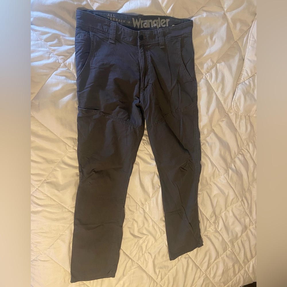 Wrangler all terrain gear pants